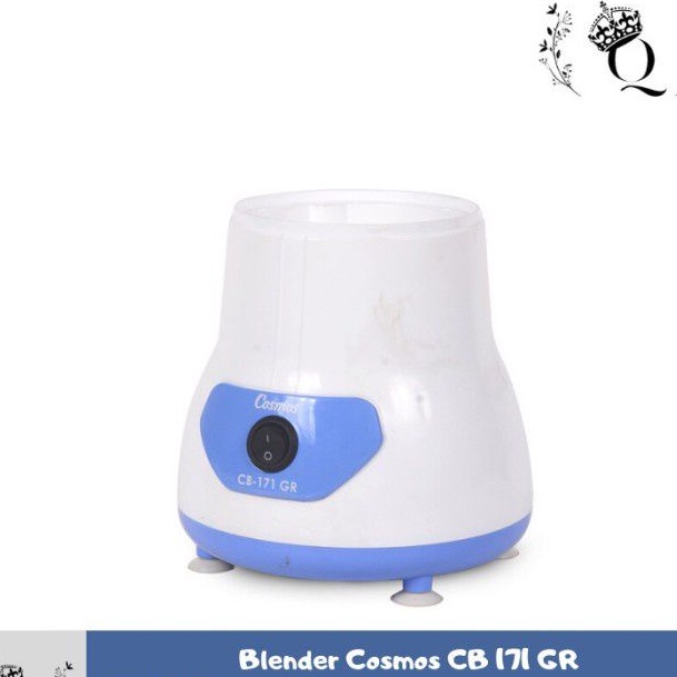 Blender Cosmos CB 171 GR Pelumat