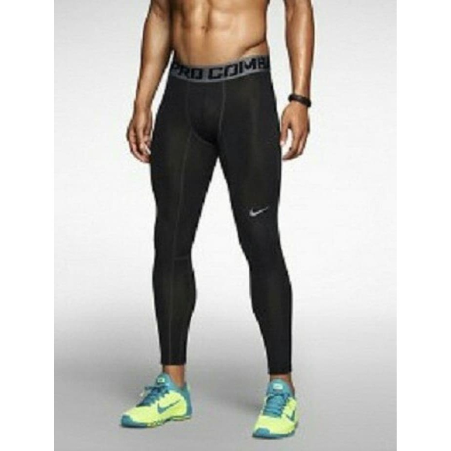  CELANA  LEGGiNG TRAiNiNG  PANJANG LEGiNG NiKE  PRO COMBAT 