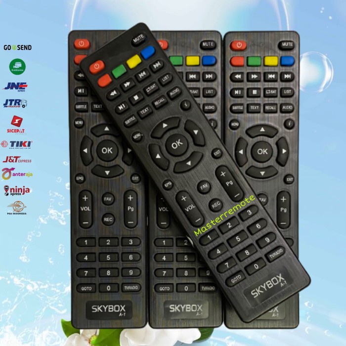 Remote Receiver Skybox A1 #98