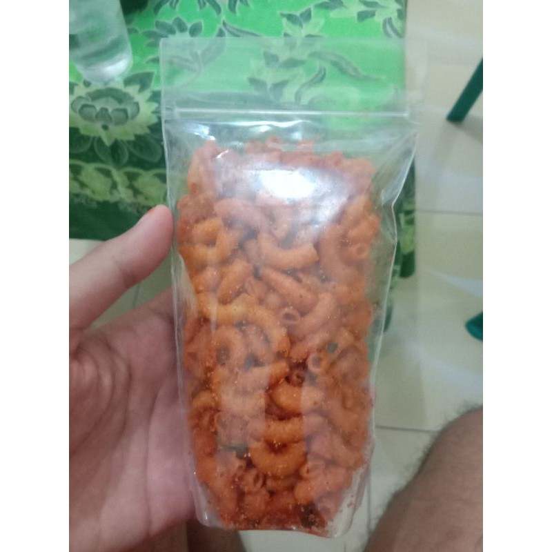 

makaroni pedas