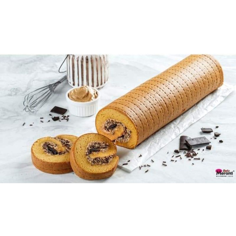 

bolu Meranti spesial double coklat