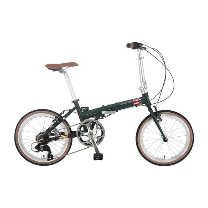 SEPEDA LIPAT FOLDING BIKE 20 LONDON 