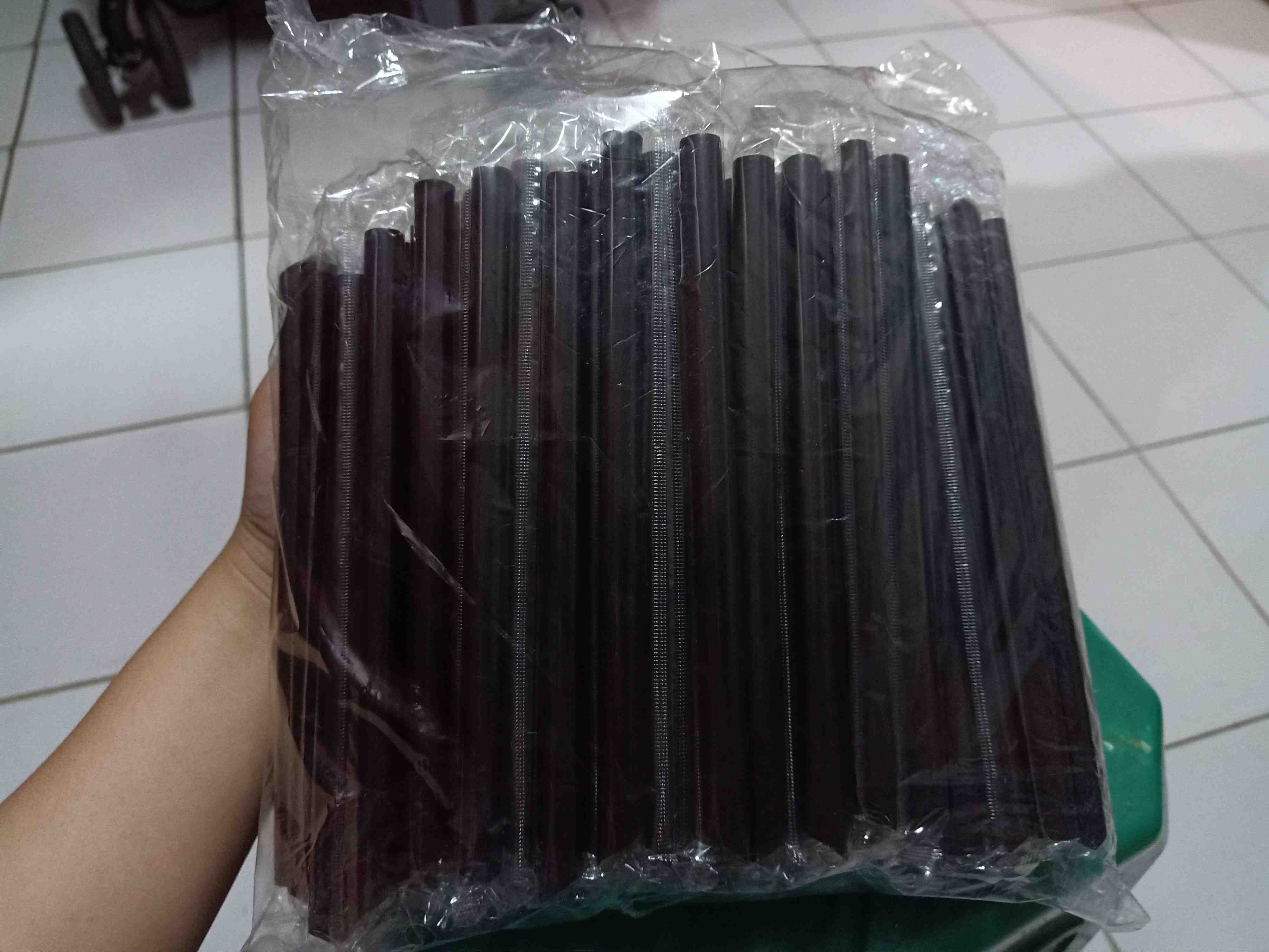 Cup Plastik 16/18 Oz Isi 500ml Tanpa Tutup