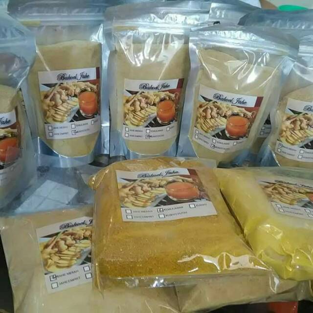 

Kunyit Istant