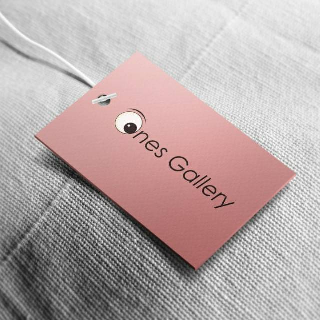 

HANGTAG LABEL BAJU custom murah banyak BONUS