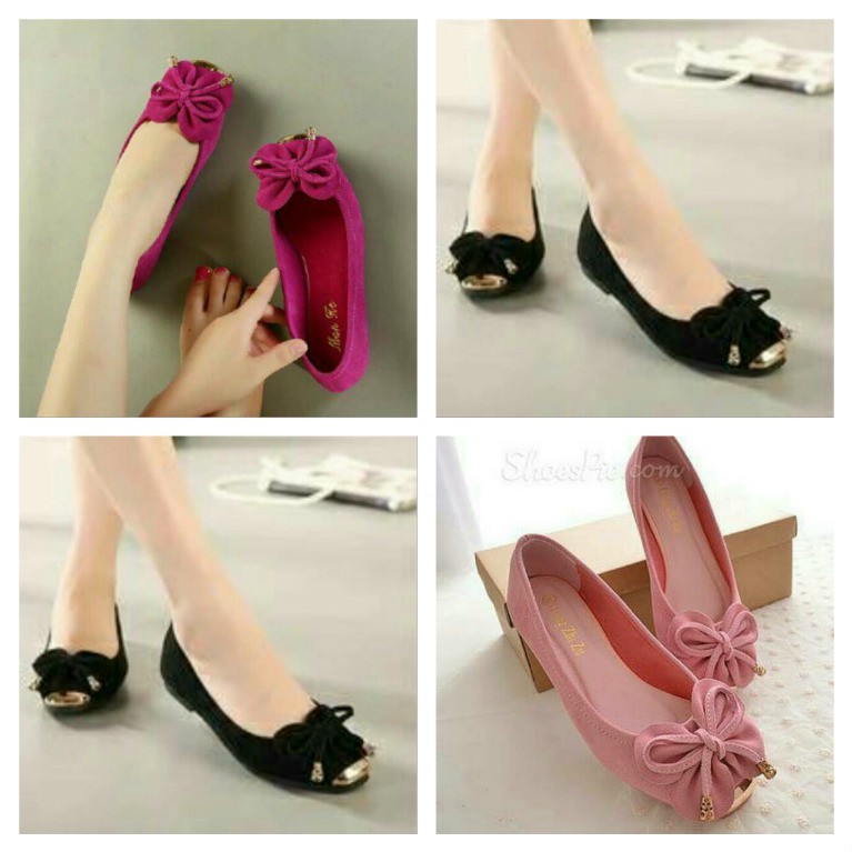 

FLATSHOES PITA TALI DFW014