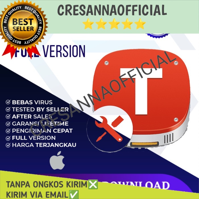 TERBARU Tuxera NTFS 2021 [MAC] Full Version