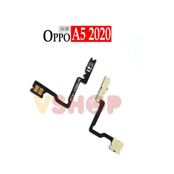 Flexibel Flexible POWER ON OFF OPPO A5 2020 - OPPO A9 2020