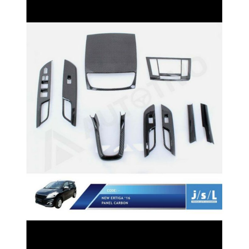 panel  interior new Suzuki full set jsl