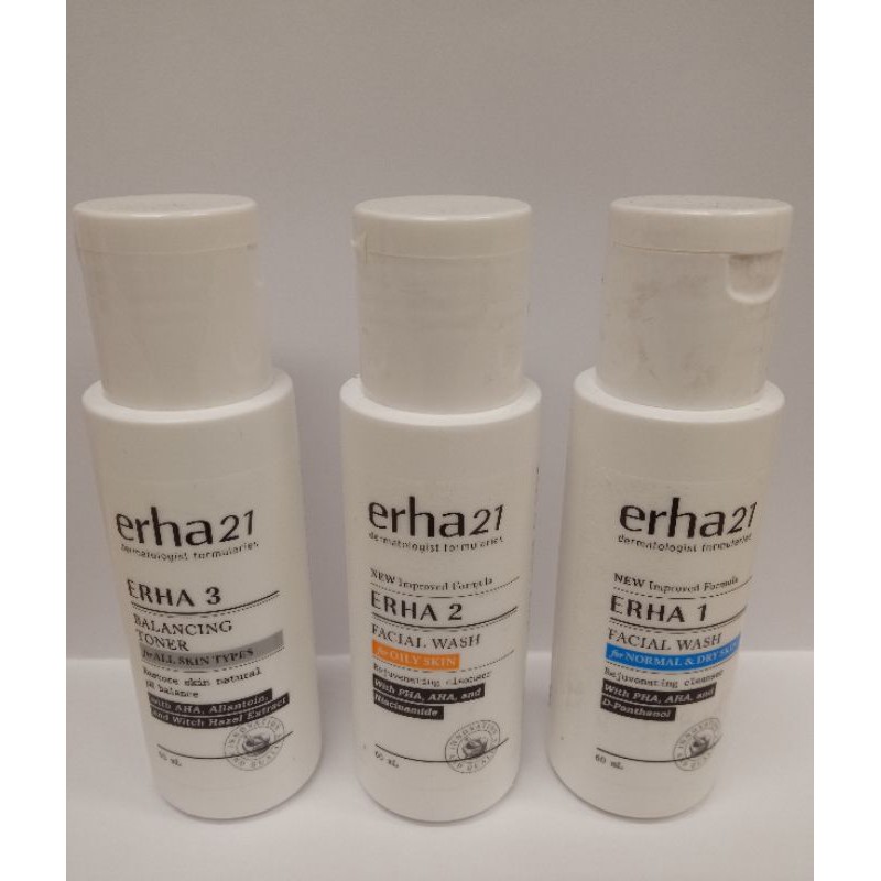 Erha21 Facial Wash
