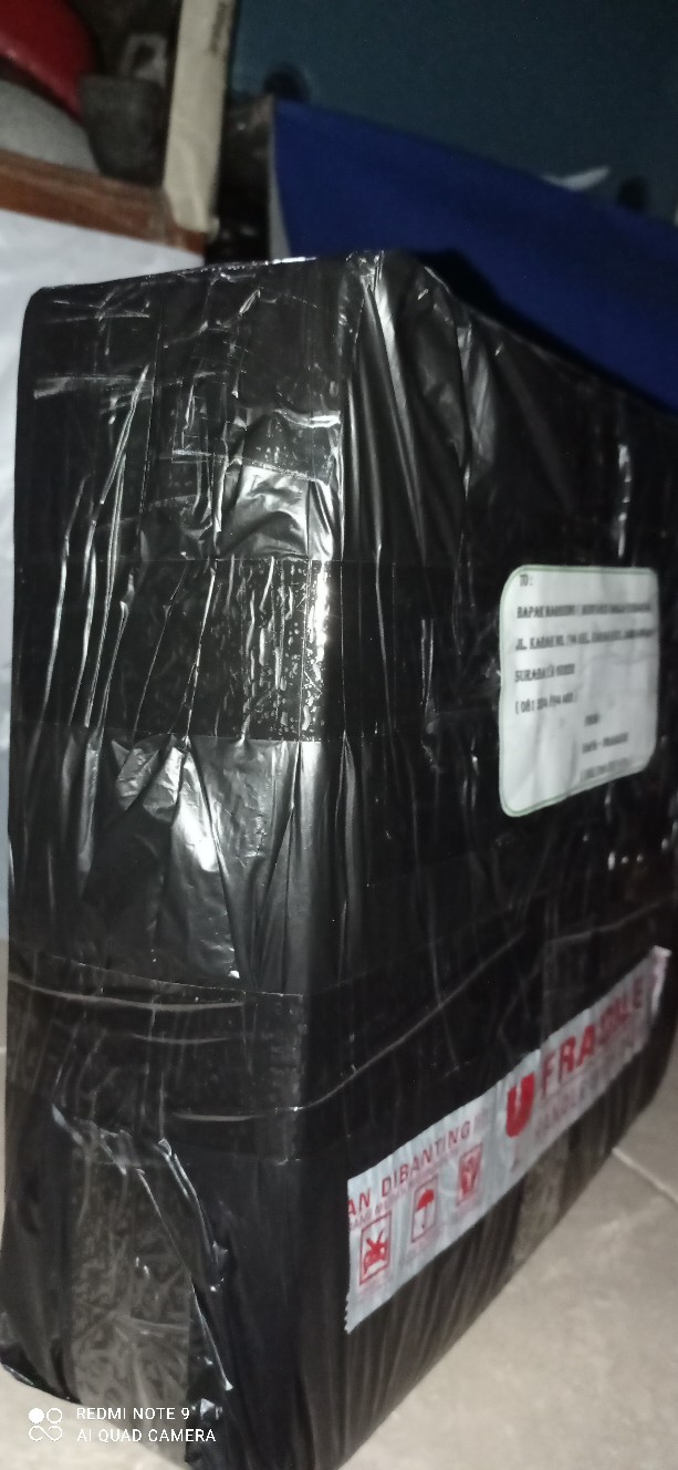 Maspion Maxim Halania 5pcs Set - Wajan Frypan Wok Cookware Set