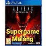 Aliens Fireteam Elite PS4 Sony Playstation PS 4 Game Gaming Gamez