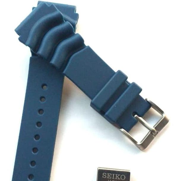 strap rubber seiko JUAL
