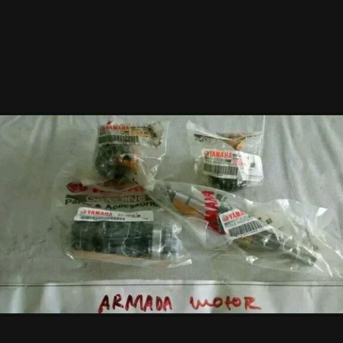 Paket Upgrade Rasio Yzf R15 Vixion 6Speed Original