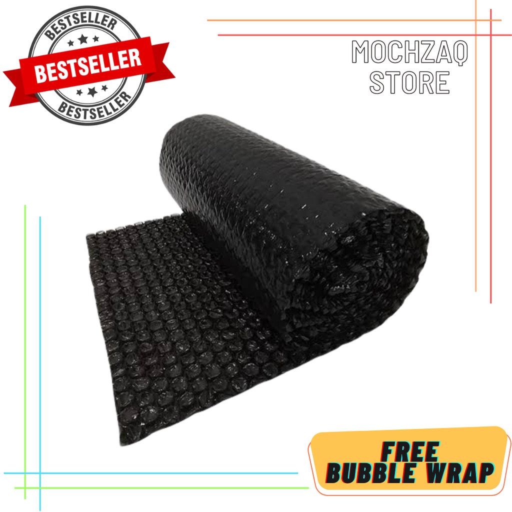 

Bubble Wrap Serbaguna Untuk Safety Product
