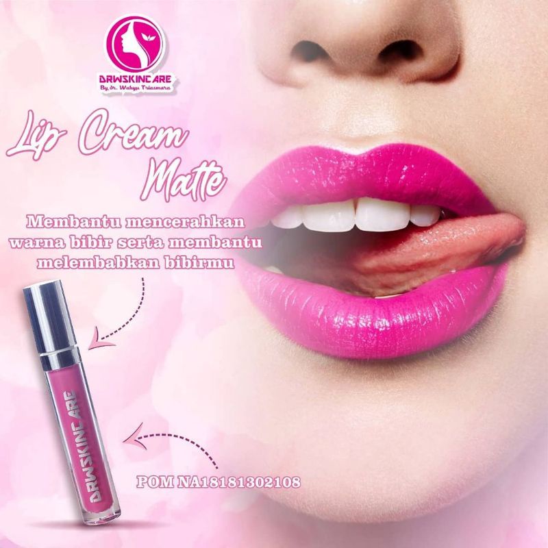 Lips matte Drw skincare