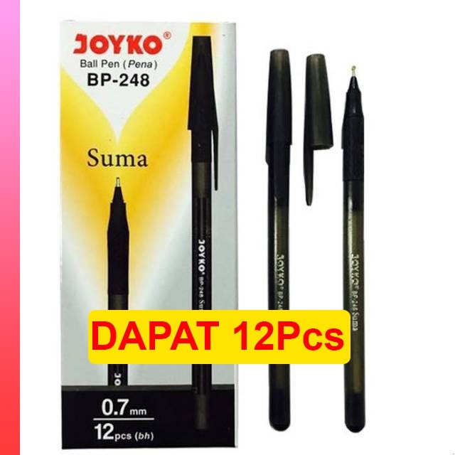 

Ballpoint Pen Pulpen Joyko BP-248 Suma