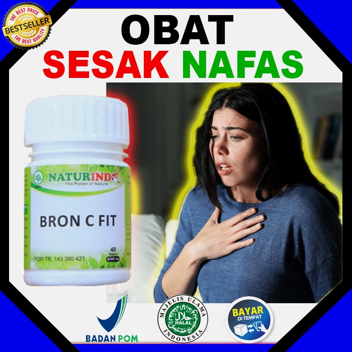 Jual Obat Sesak Nafas Sulit Bernafas Obat Batuk Kering Batuk Berdahak ...