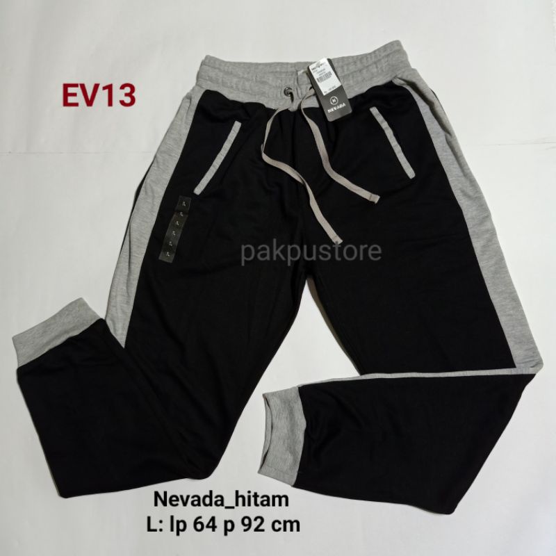Celana Training wanita NEVADA original branded matahari