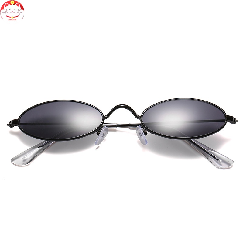 Polarized Sunglasses Lightweight Metal Frame Sun Protection Special Glasses For Women Men