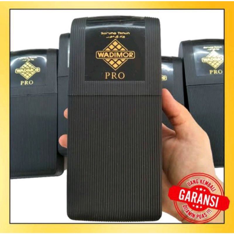 Sarung Wadimor Pro Kemasan Box/CP TERBARU!!