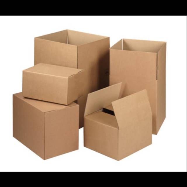

Packing kardus krupuk mentah aman