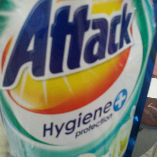 Attack Deterjen Cair