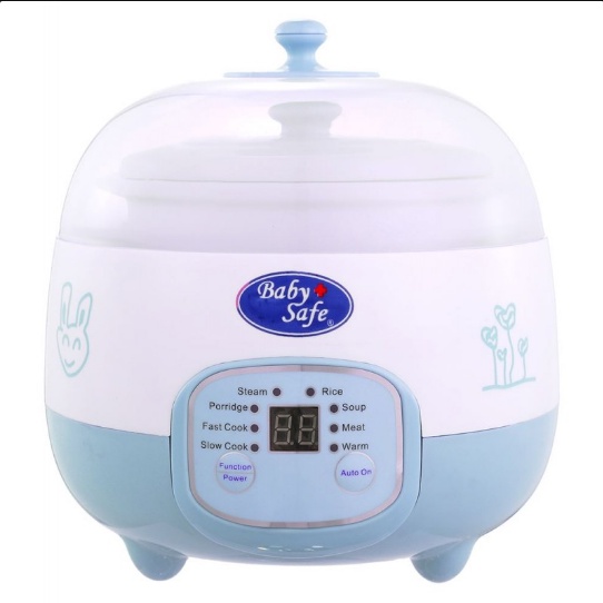 Baby Safe Digital Steam Cooker Mesin Kukus LB010