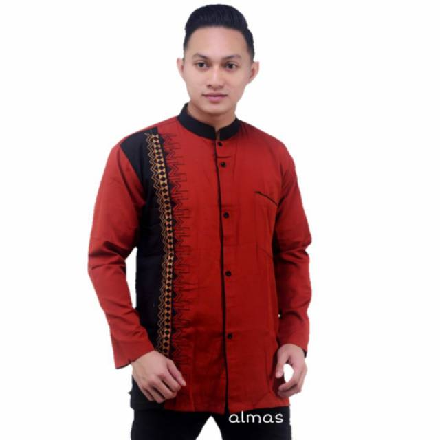 KOKO BORDIR BAHAN VERSUS