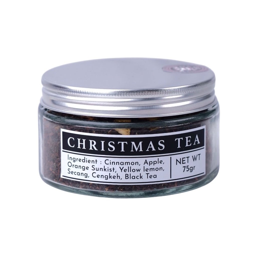 

CHRISTMAS TEA MEDITERRANEA