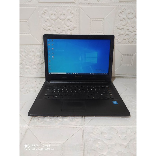 Lenovo G40-70 i3-4030 RAM 4GB HDD 500GB Black Second