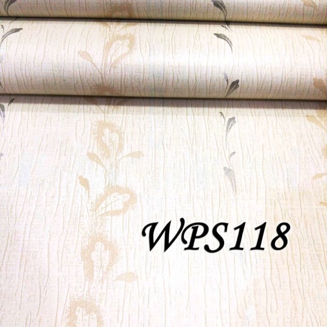 WALLPAPER DINDING MINIMALIS WPS118 WALLPAPER DINDING STICKER WALLPAPER STIKER 45cm x 5m