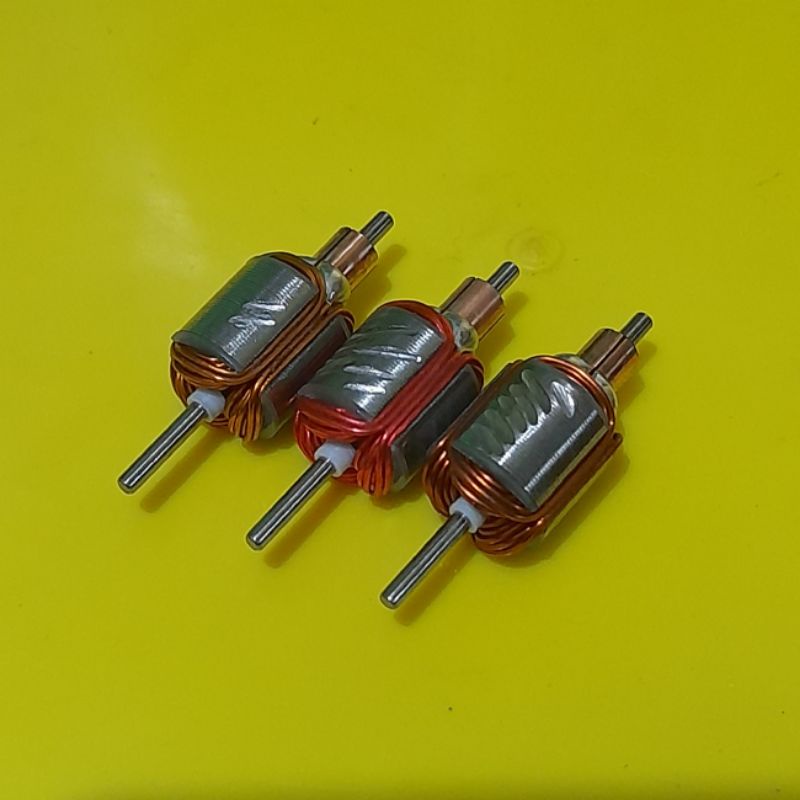 angkur kilikan, bobok, dinamo tamiya speed gulungan double 9.9