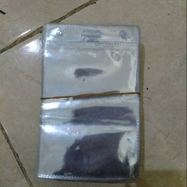 

Plastik panitia id card nametage isi 5 lembar ya