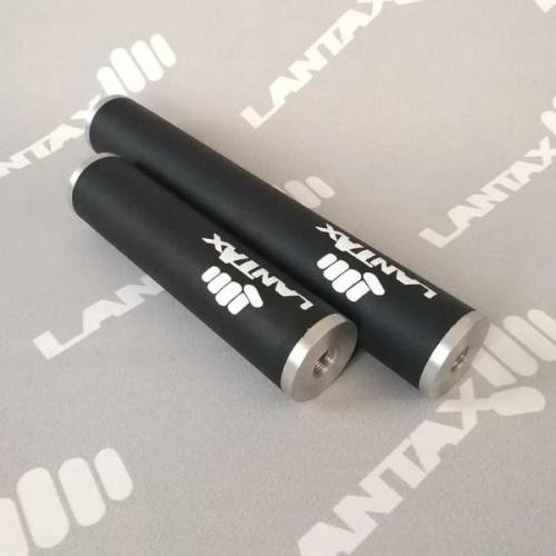 Silencer pompa - Peredam kuningan - Peredam angin