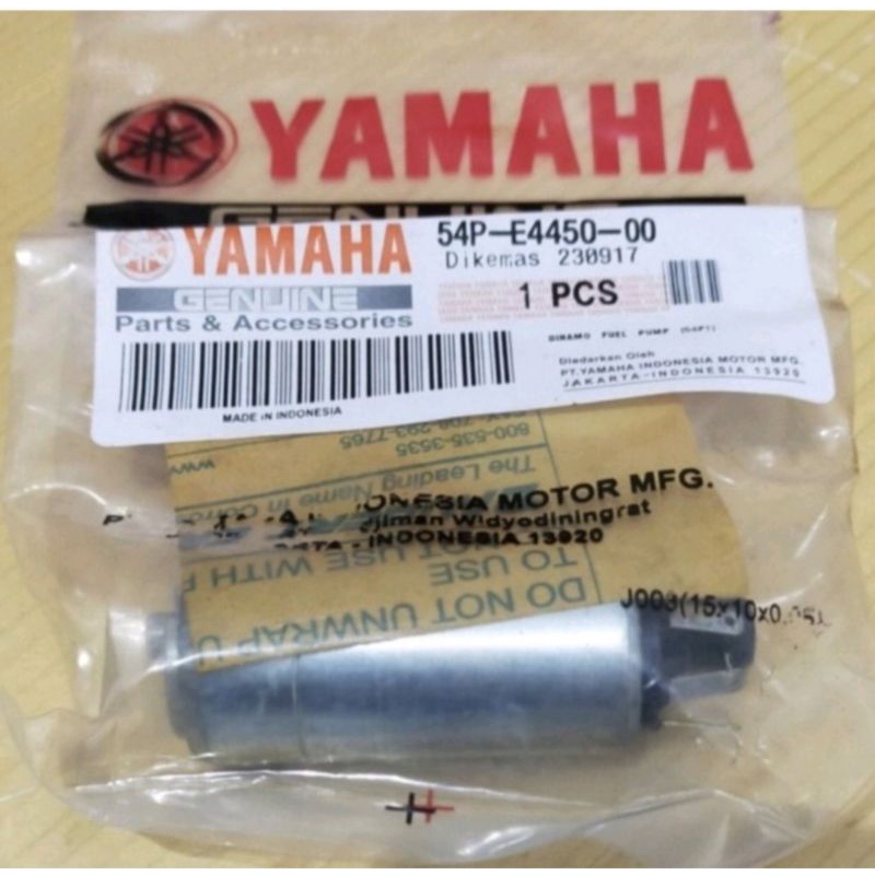 ROTAK DINAMO FULLPUM NMAX AEROX LEXI YAMAHA