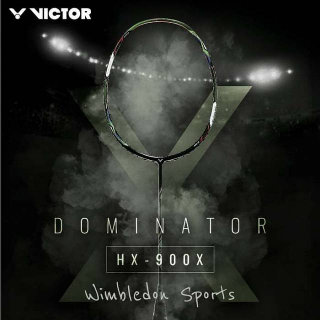 Raket Badminton Victor Hypernano X 900X
