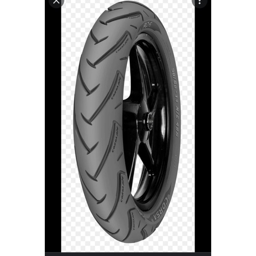 ban motor Corsa r26 tubeles 90/80-14