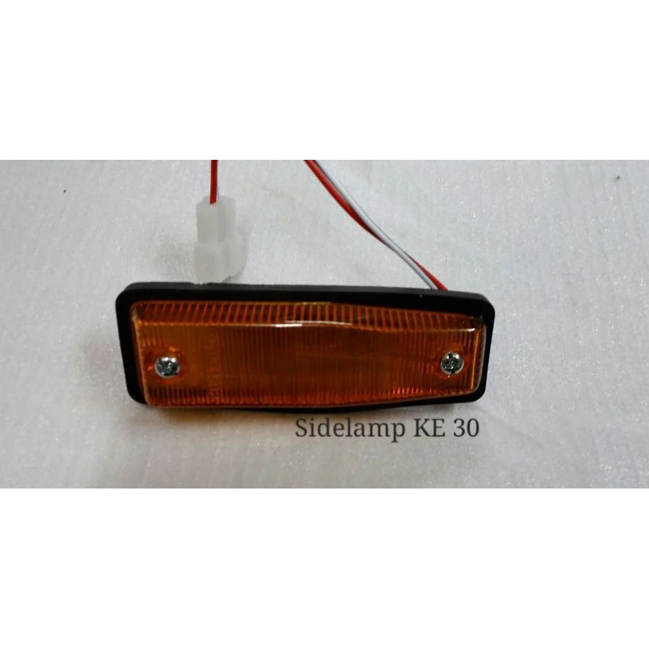 SIDELAMP COROLLA 75-78 KE30