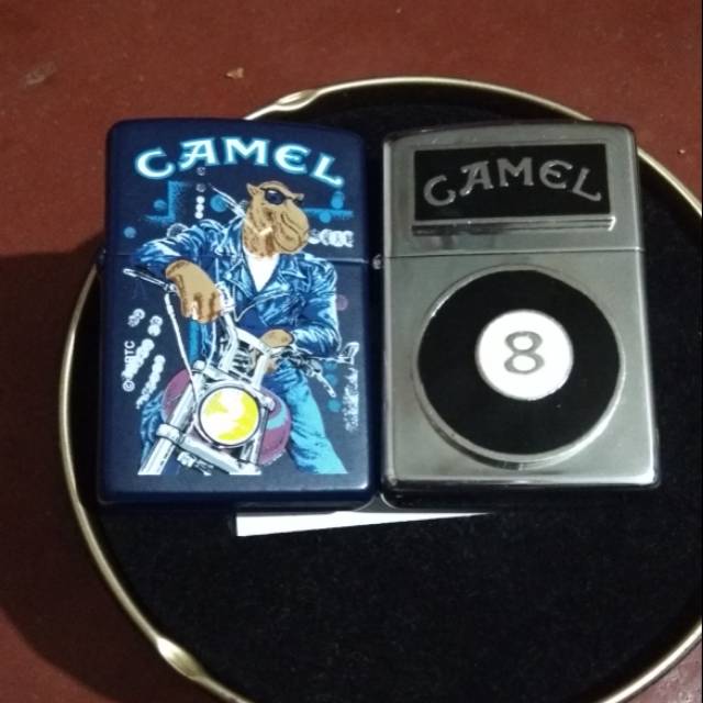 Zippo camel 1 paket