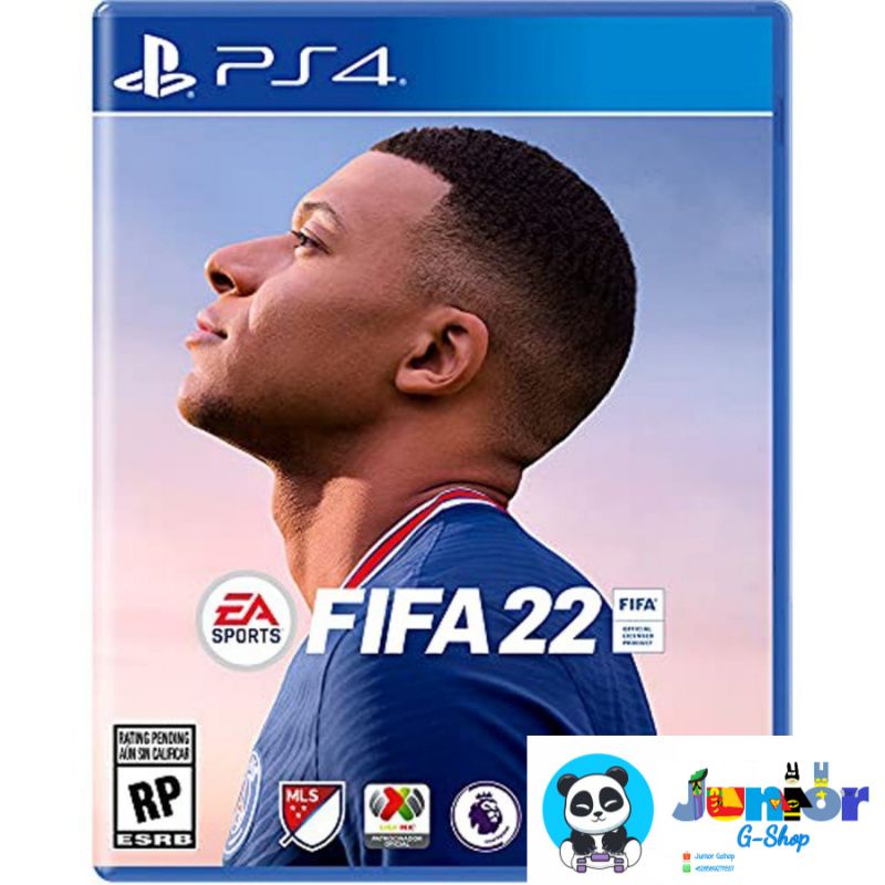 FIFA 22 PS4 ORIGINAL REG.3 ASIA INDO
