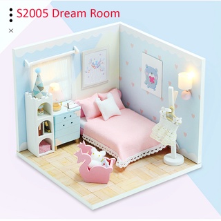 dollhouse room