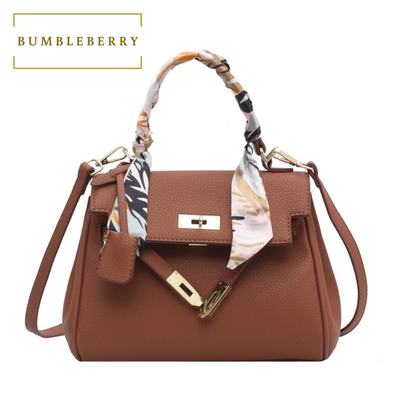 Bumbleberry - Catherine Bag Tas Tangan Wanita Handbag Premium Quality Import