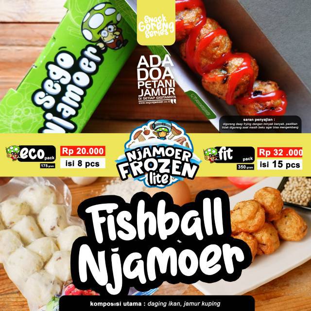 

Fishball njamoer ecopack