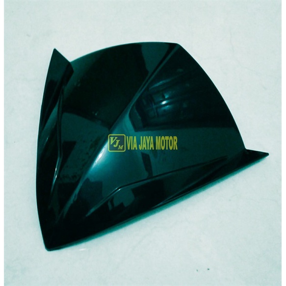 VJM VARIASI VISOR WINDSHIELD BEAT FI BESAR LAMA 2013 - 2014 STATER KASAR
