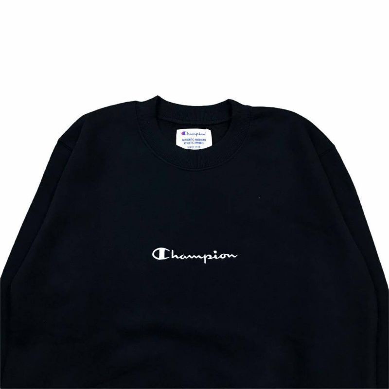 絶妙なデザイン Champion x Sweatshirt C8-V107 未開封新品