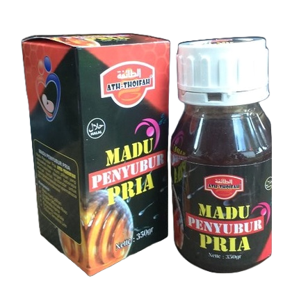Madu penyubur pria/penyubur sperma/madu promil/madu amil/ obat penyubur sperma pria/ obat penyubur k