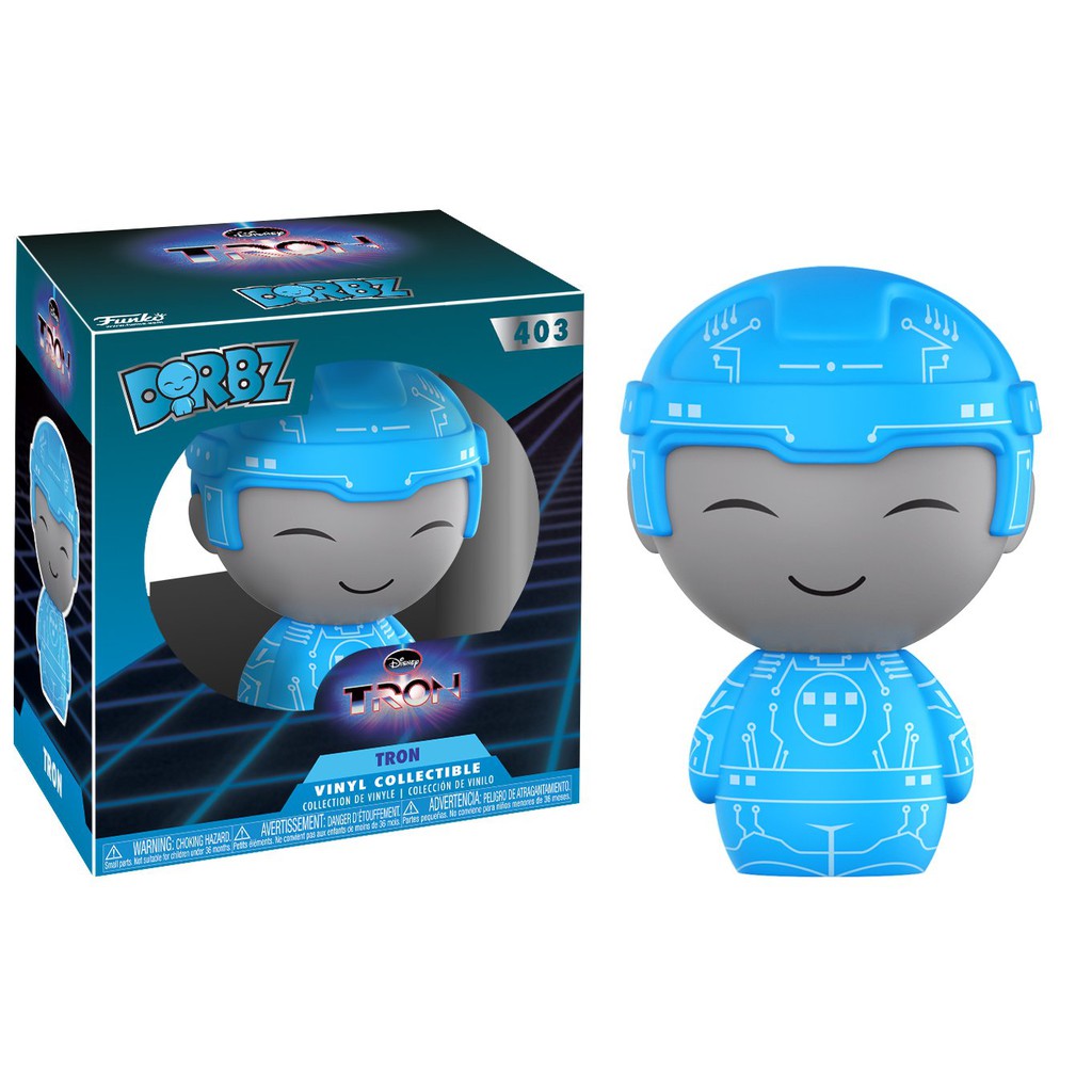 

Funko Dorbz: Disney - Tron - Tron 403