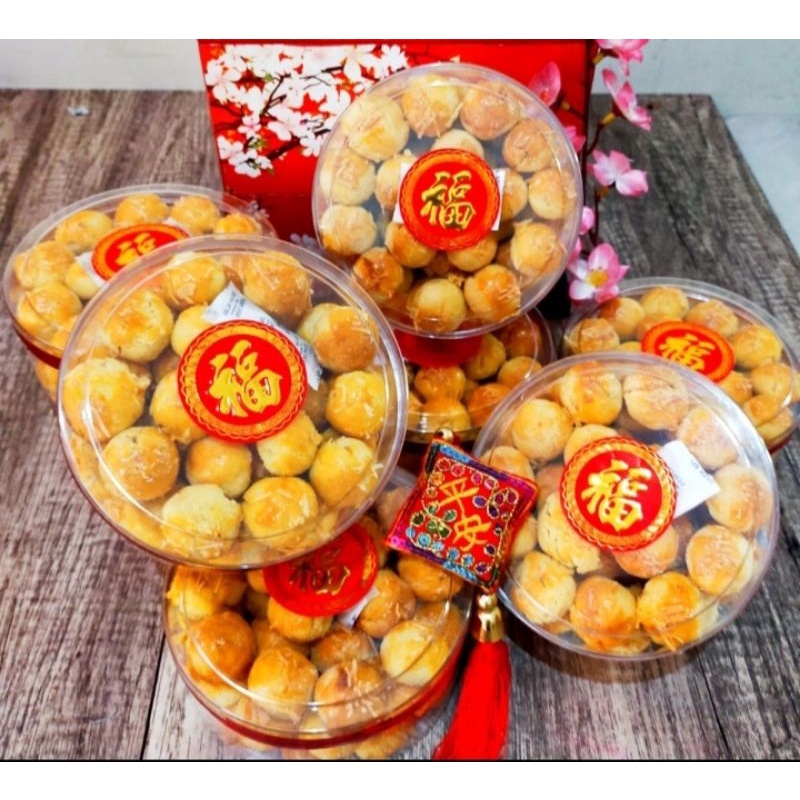 

Hampers Imlek Kuker Nastar 500gr