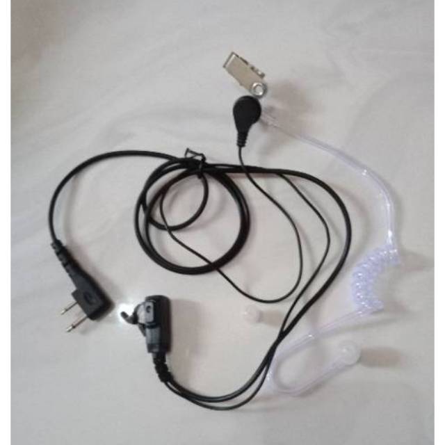 Headset HT FBI cocok HT ICOM. ALINCO.bagus